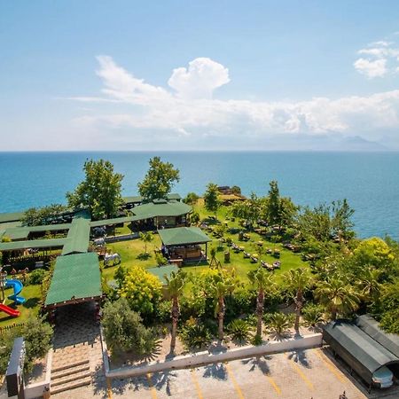 Golda Hotel Antalya Ngoại thất bức ảnh