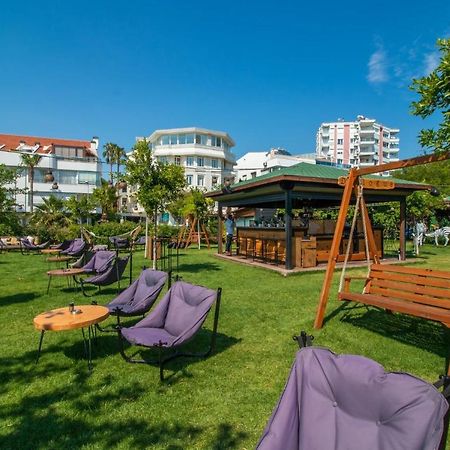 Golda Hotel Antalya Ngoại thất bức ảnh