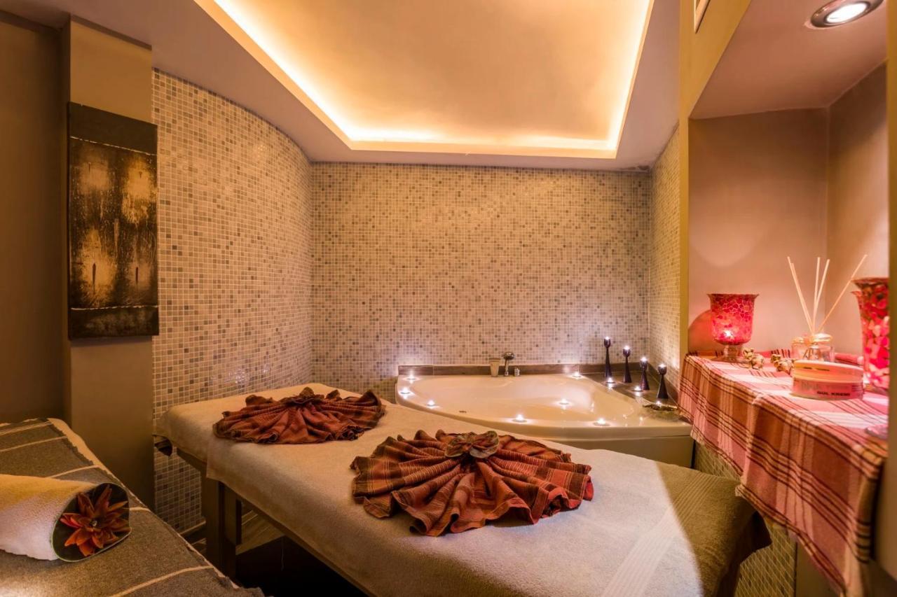 Golda Hotel Antalya Ngoại thất bức ảnh