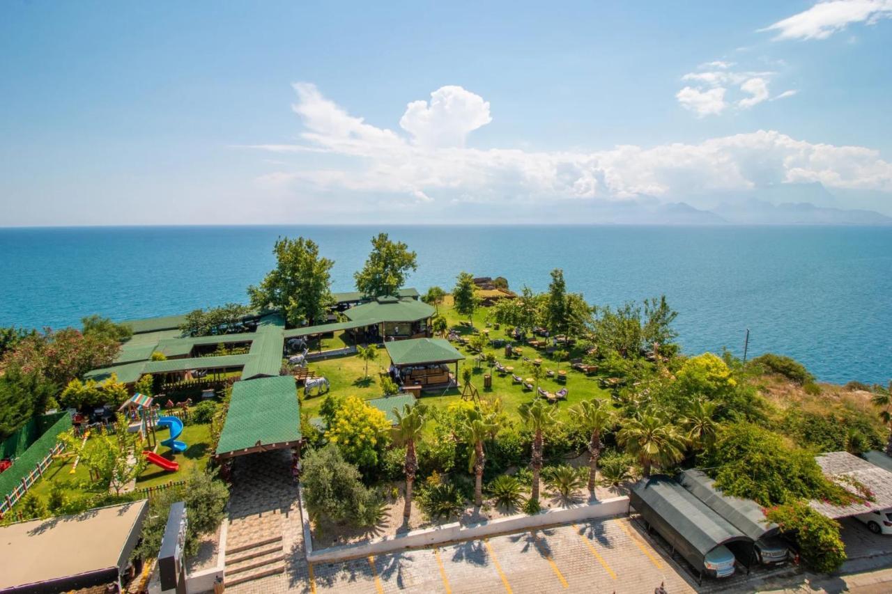 Golda Hotel Antalya Ngoại thất bức ảnh