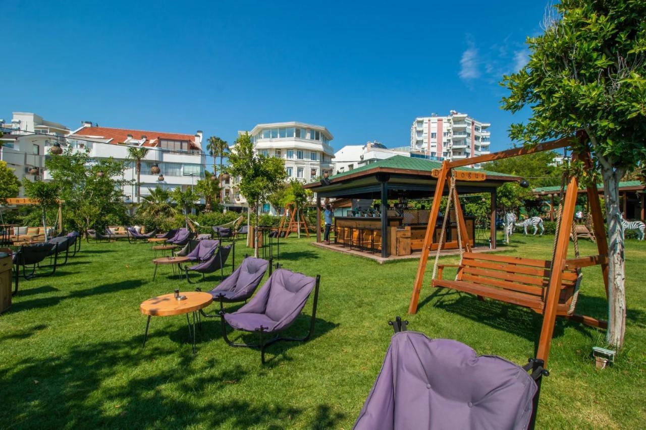 Golda Hotel Antalya Ngoại thất bức ảnh