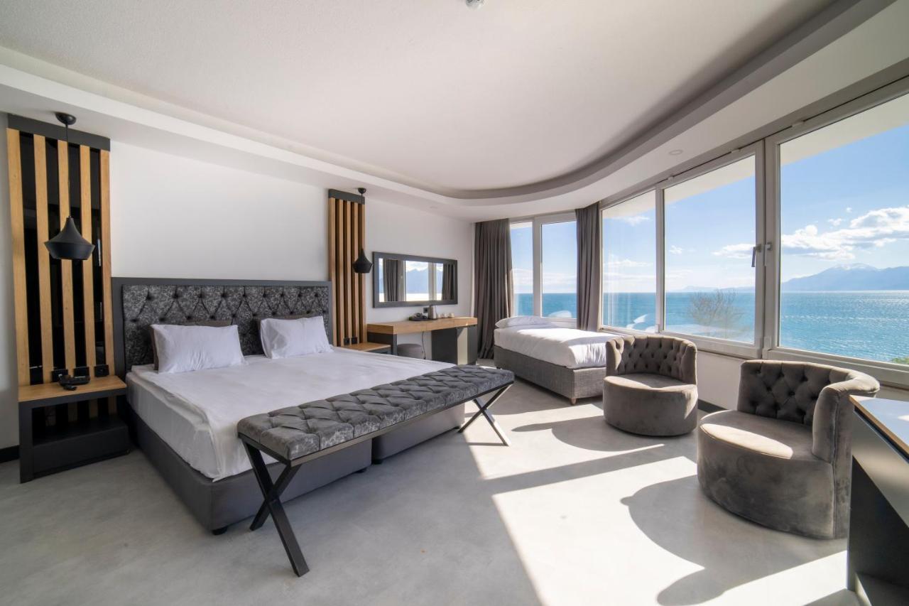 Golda Hotel Antalya Ngoại thất bức ảnh