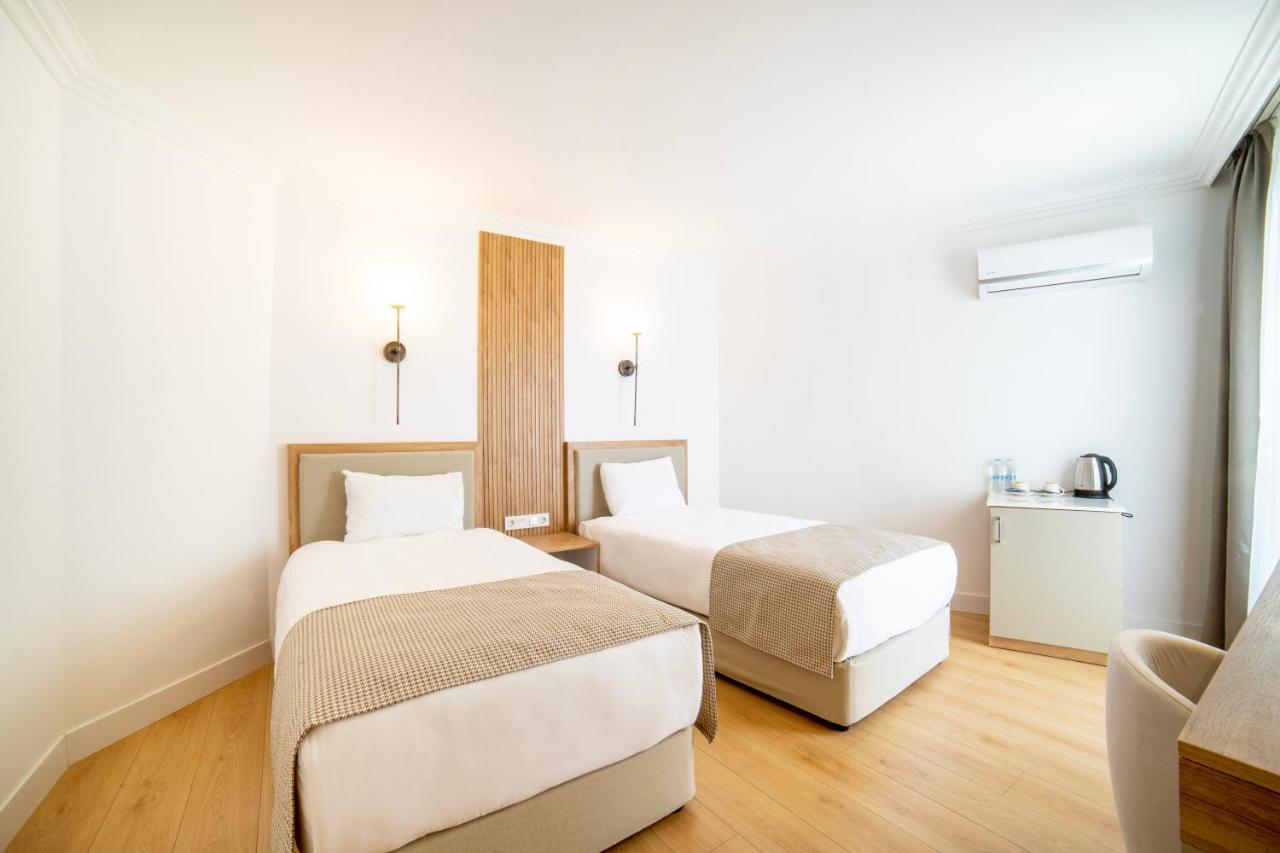 Golda Hotel Antalya Ngoại thất bức ảnh