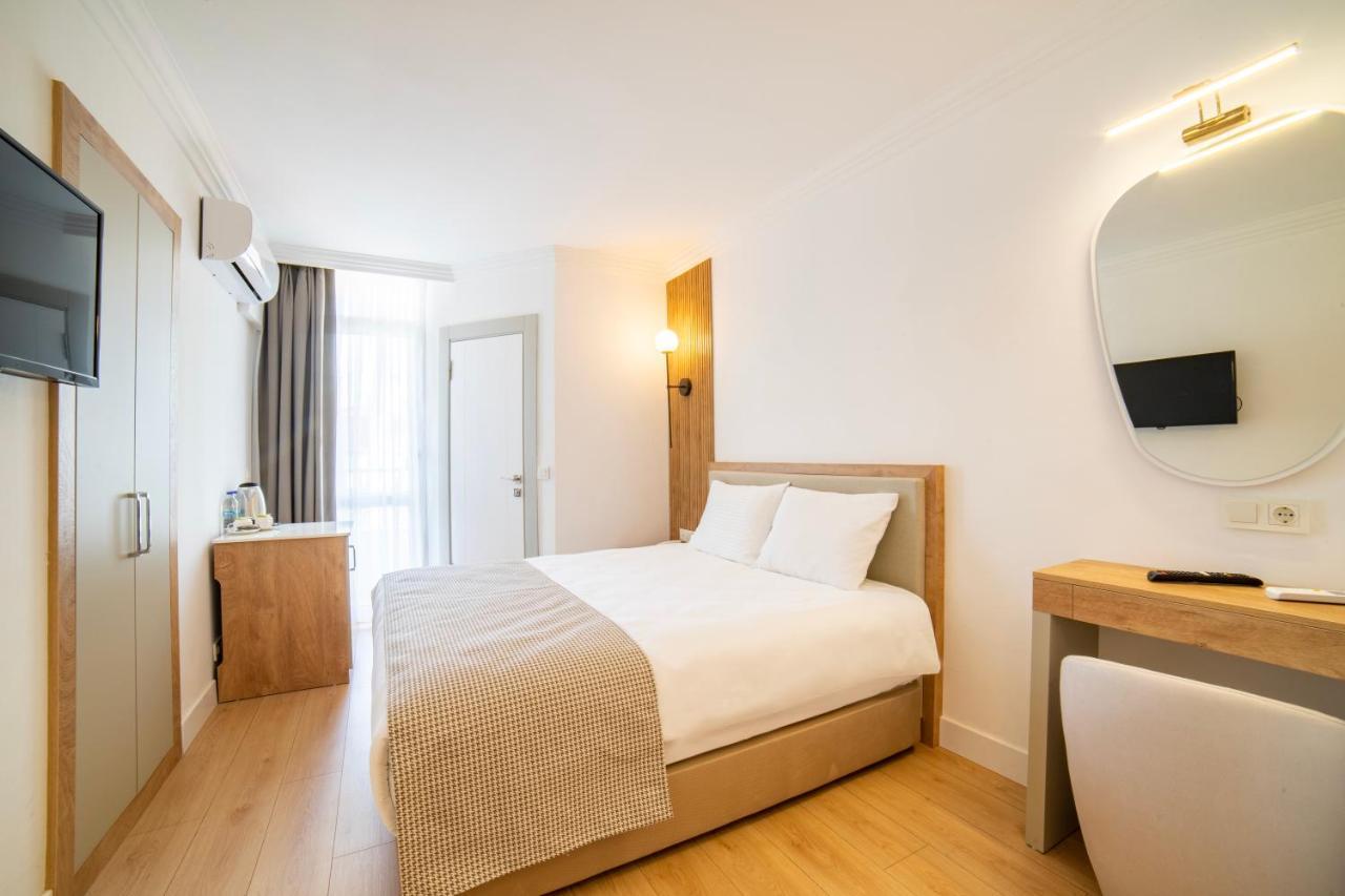 Golda Hotel Antalya Ngoại thất bức ảnh