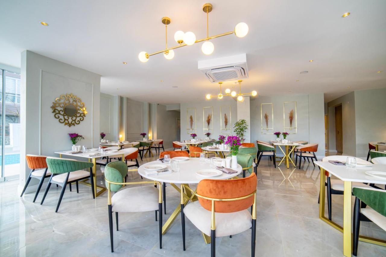 Golda Hotel Antalya Ngoại thất bức ảnh