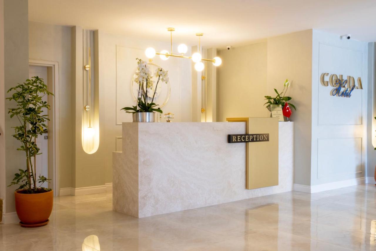 Golda Hotel Antalya Ngoại thất bức ảnh