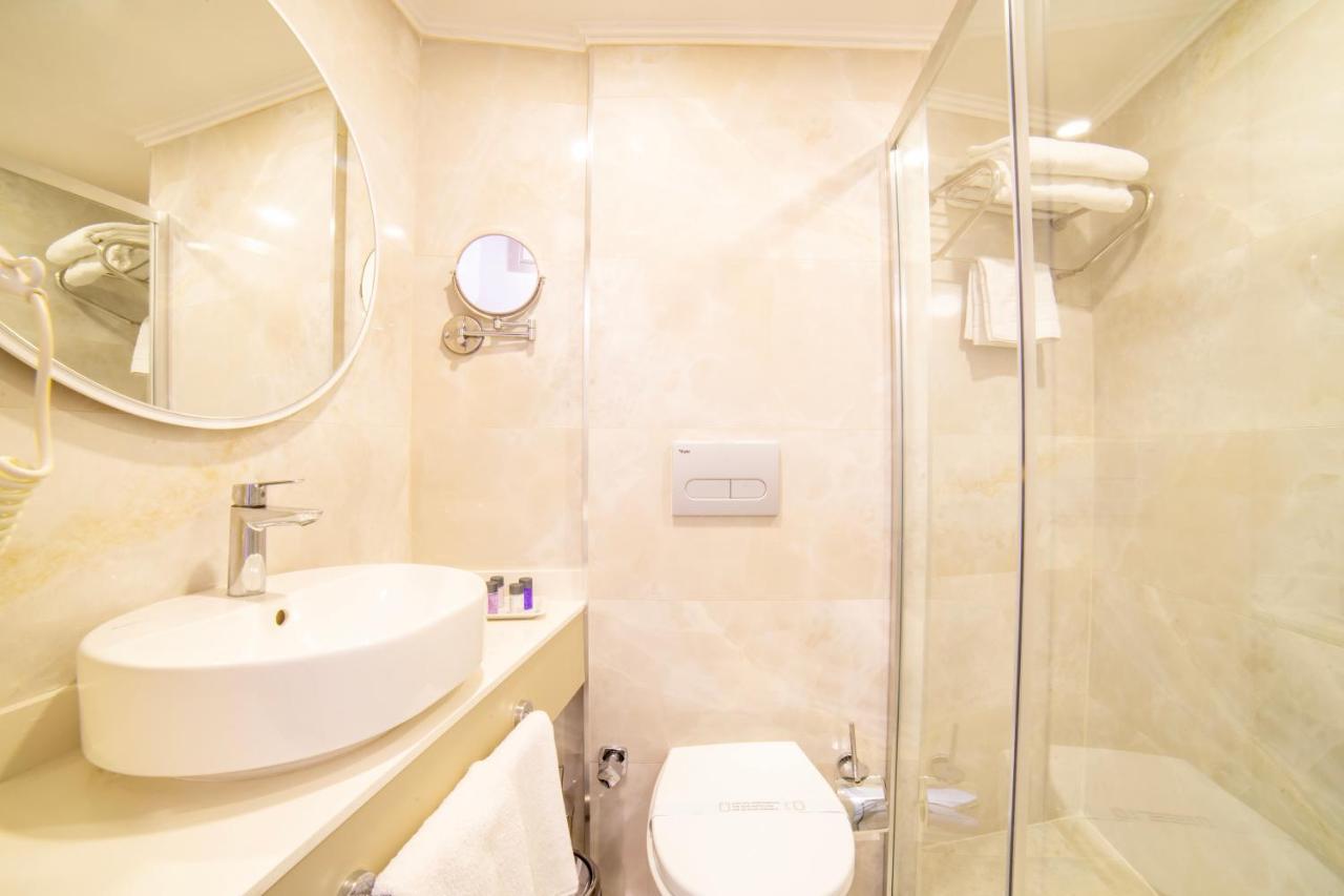 Golda Hotel Antalya Ngoại thất bức ảnh