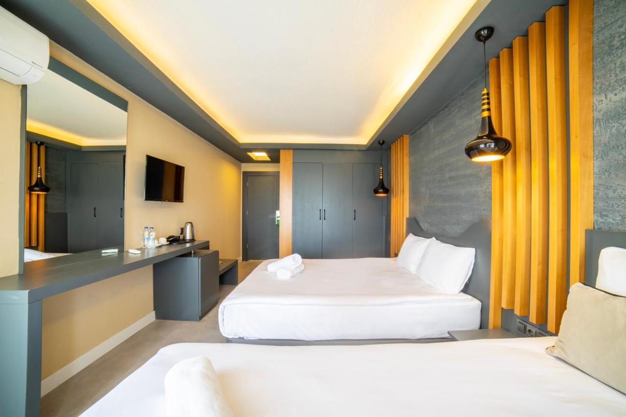 Golda Hotel Antalya Ngoại thất bức ảnh