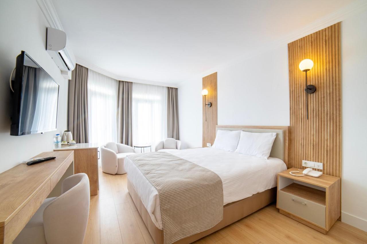 Golda Hotel Antalya Ngoại thất bức ảnh