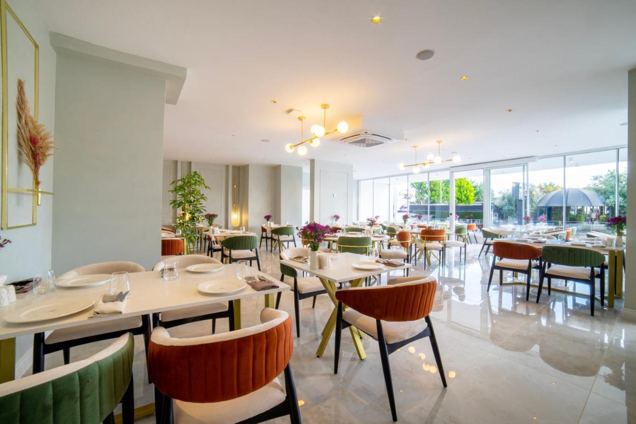 Golda Hotel Antalya Ngoại thất bức ảnh