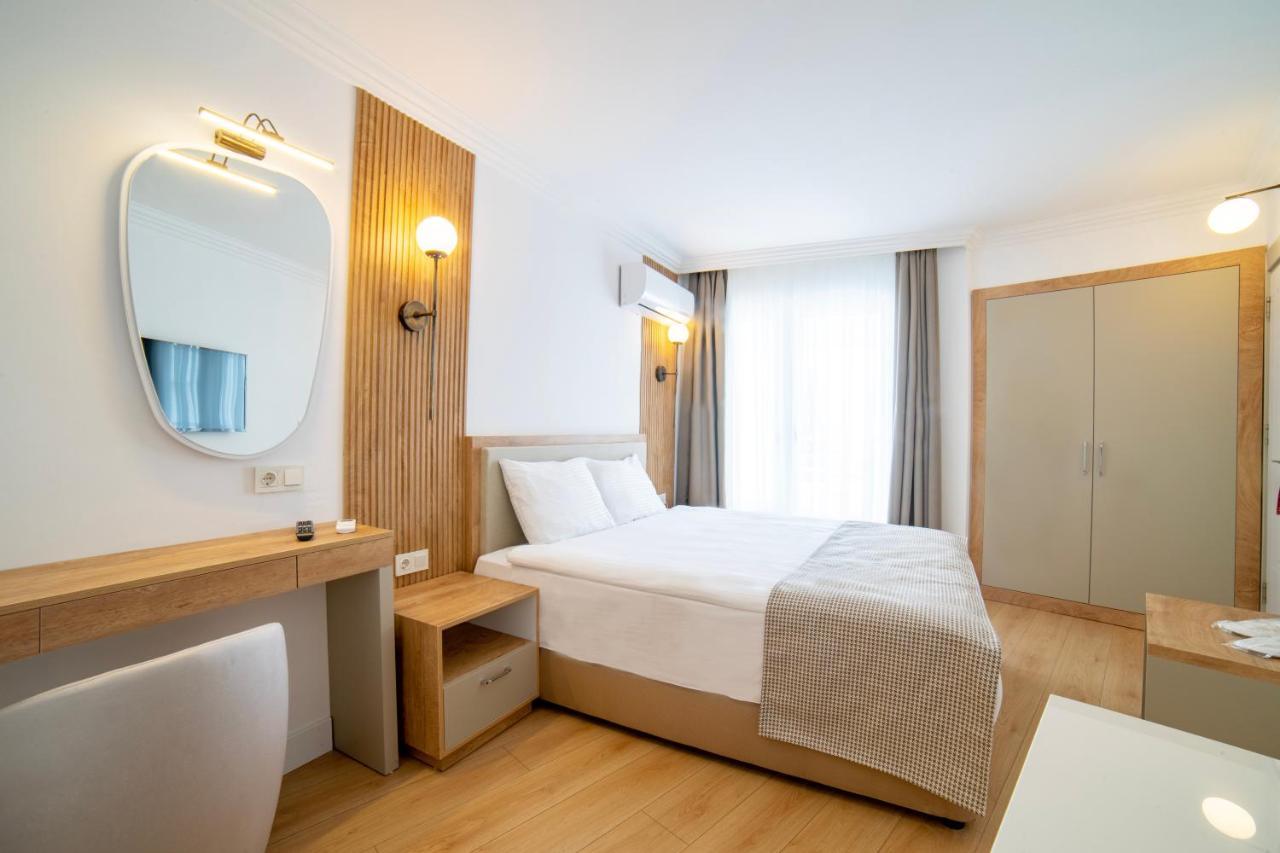 Golda Hotel Antalya Ngoại thất bức ảnh