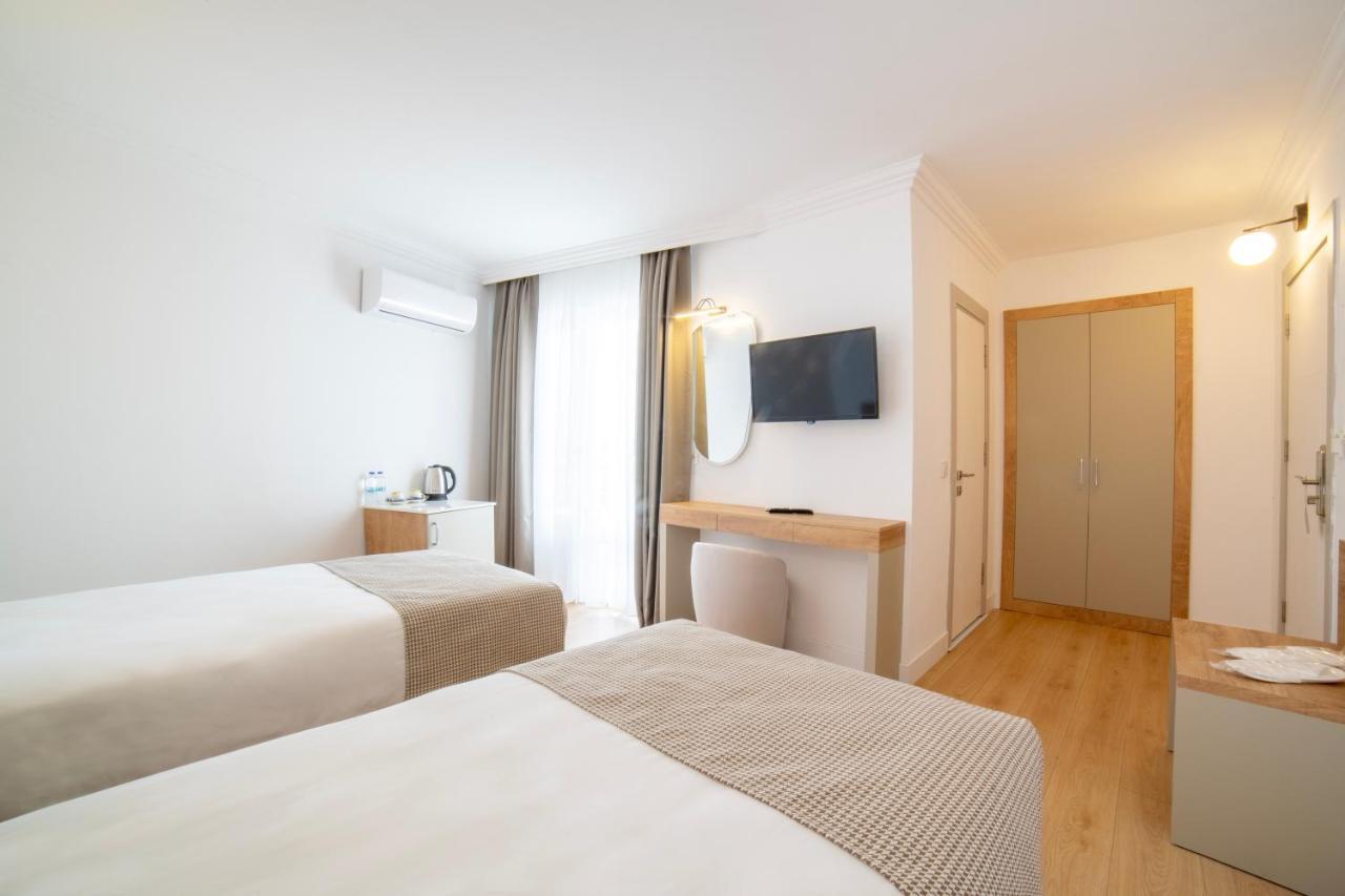 Golda Hotel Antalya Ngoại thất bức ảnh