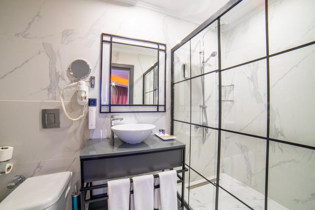 Golda Hotel Antalya Ngoại thất bức ảnh