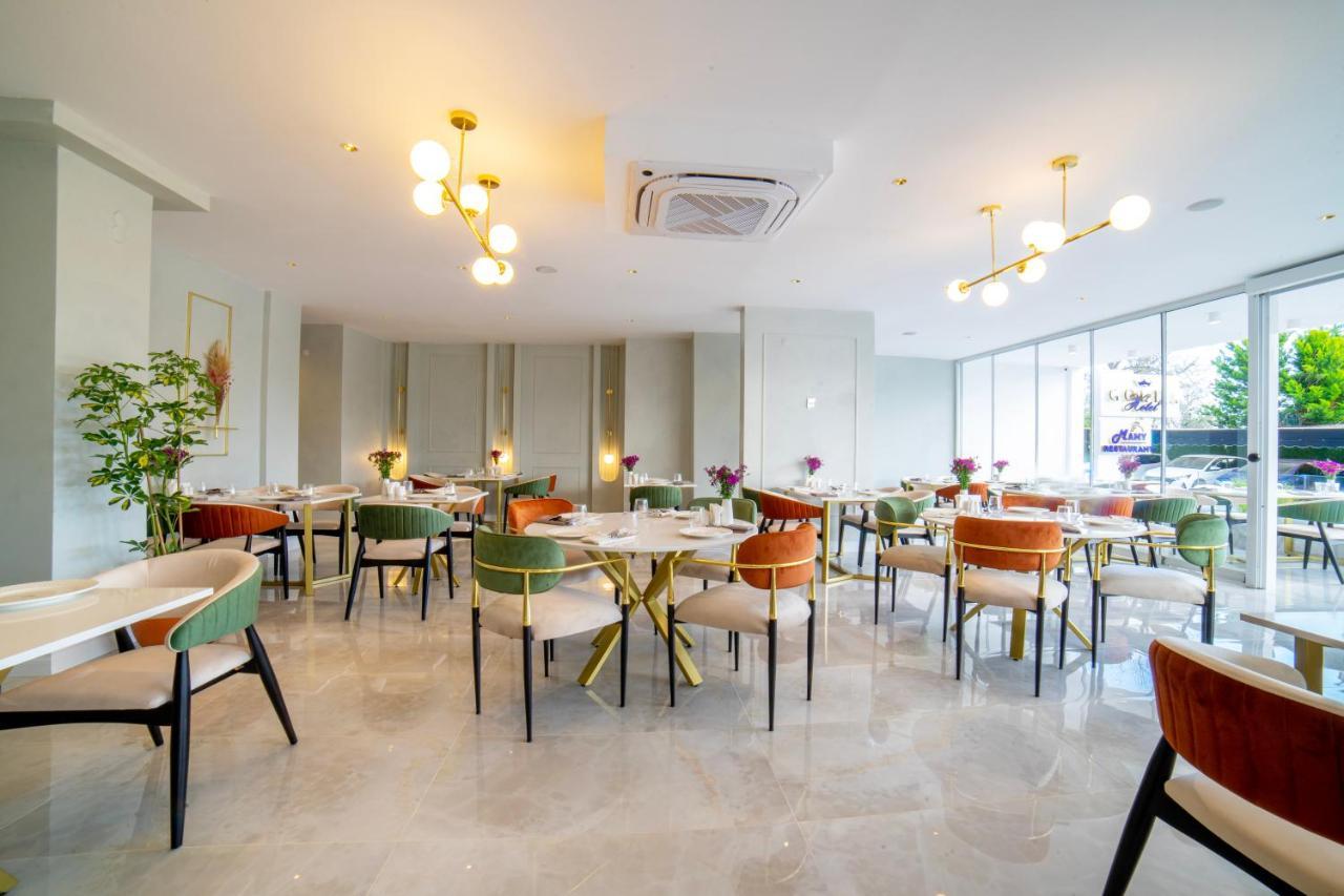 Golda Hotel Antalya Ngoại thất bức ảnh