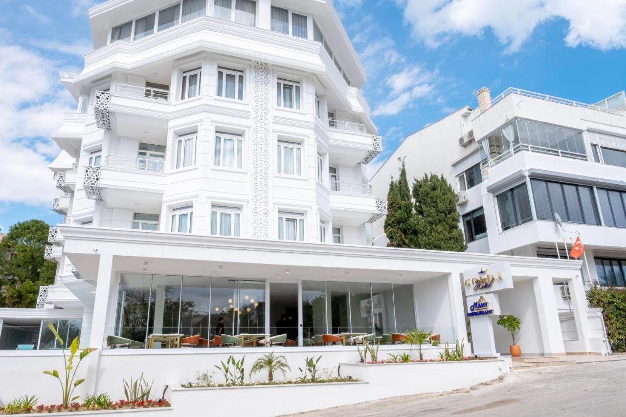 Golda Hotel Antalya Ngoại thất bức ảnh