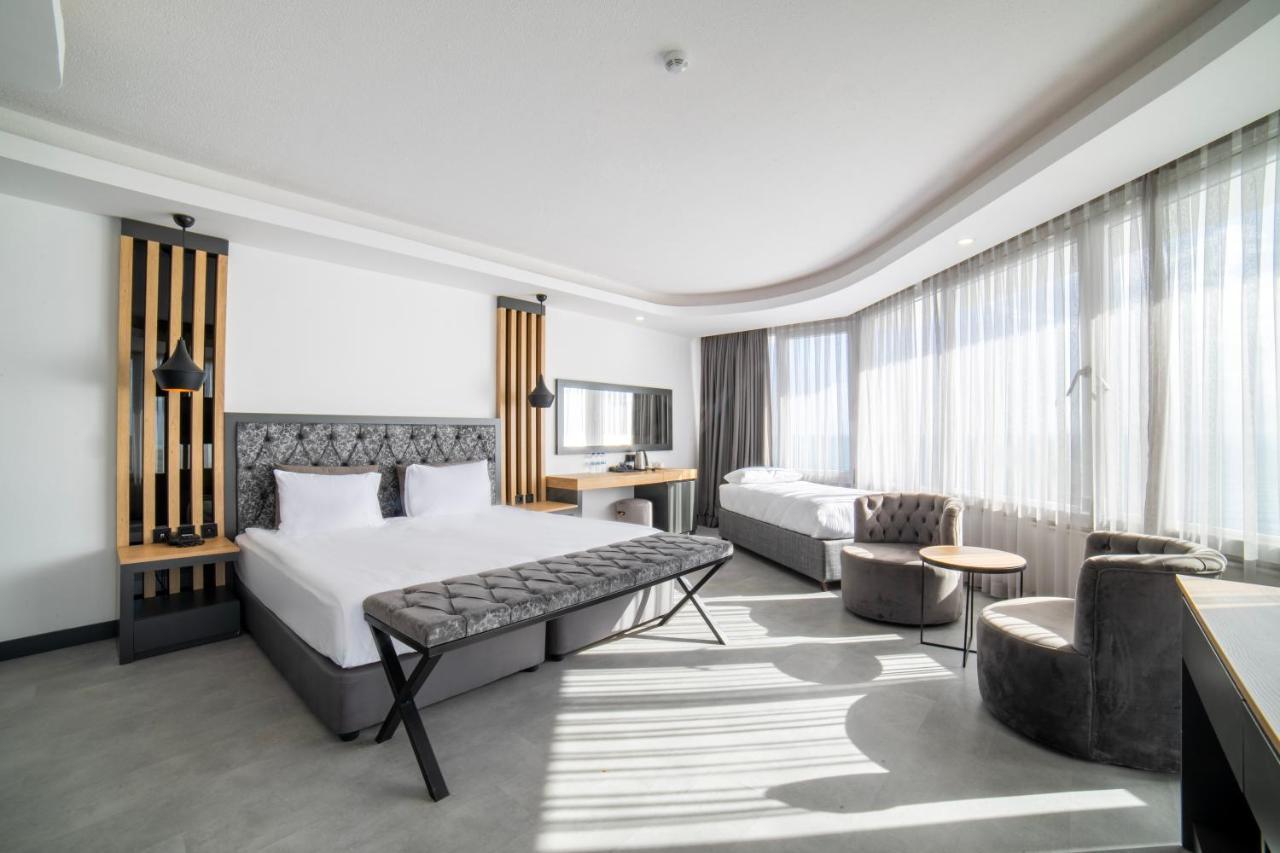 Golda Hotel Antalya Ngoại thất bức ảnh