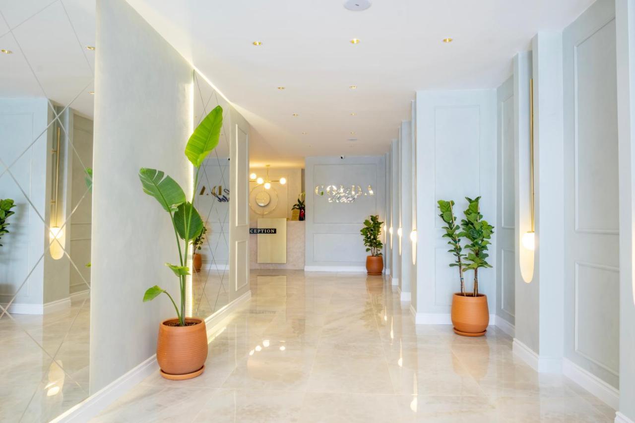 Golda Hotel Antalya Ngoại thất bức ảnh