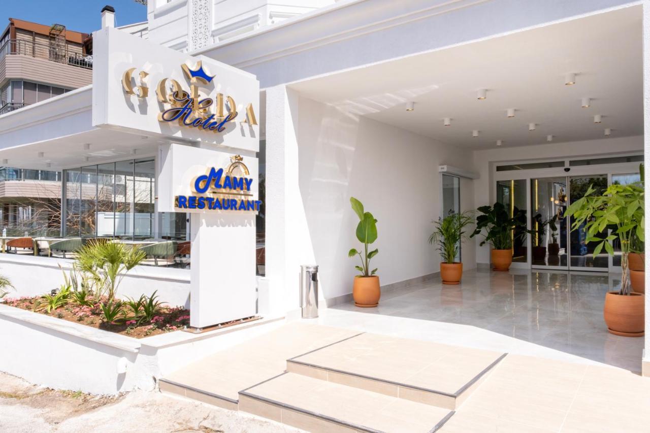 Golda Hotel Antalya Ngoại thất bức ảnh
