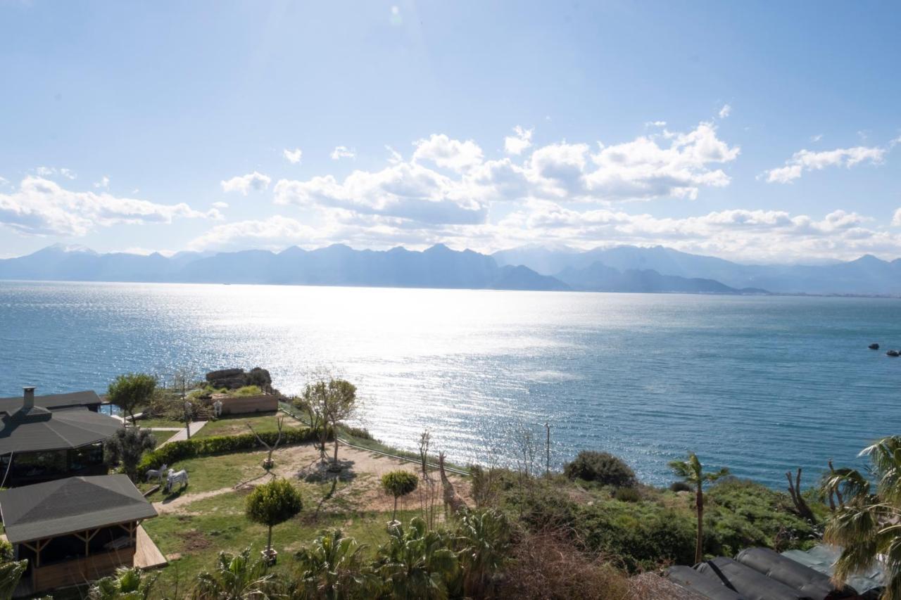 Golda Hotel Antalya Ngoại thất bức ảnh