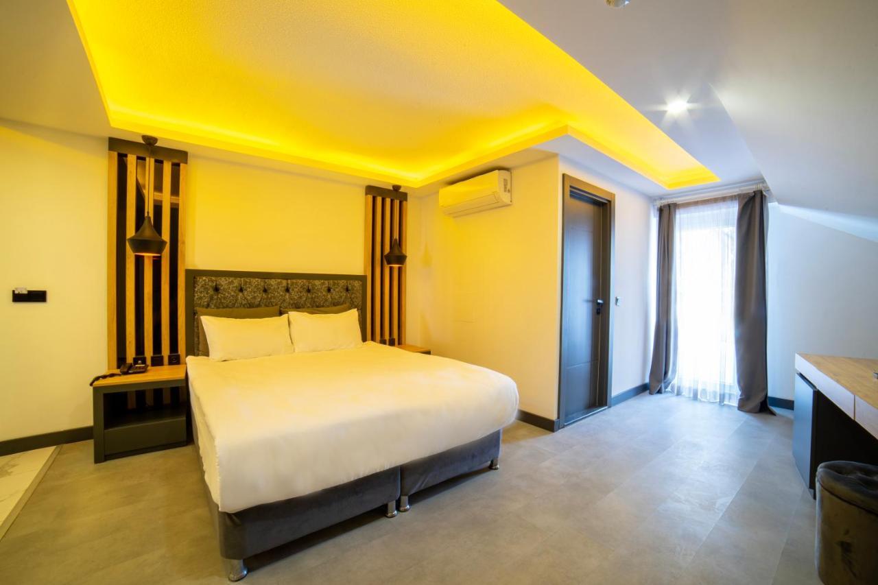 Golda Hotel Antalya Ngoại thất bức ảnh
