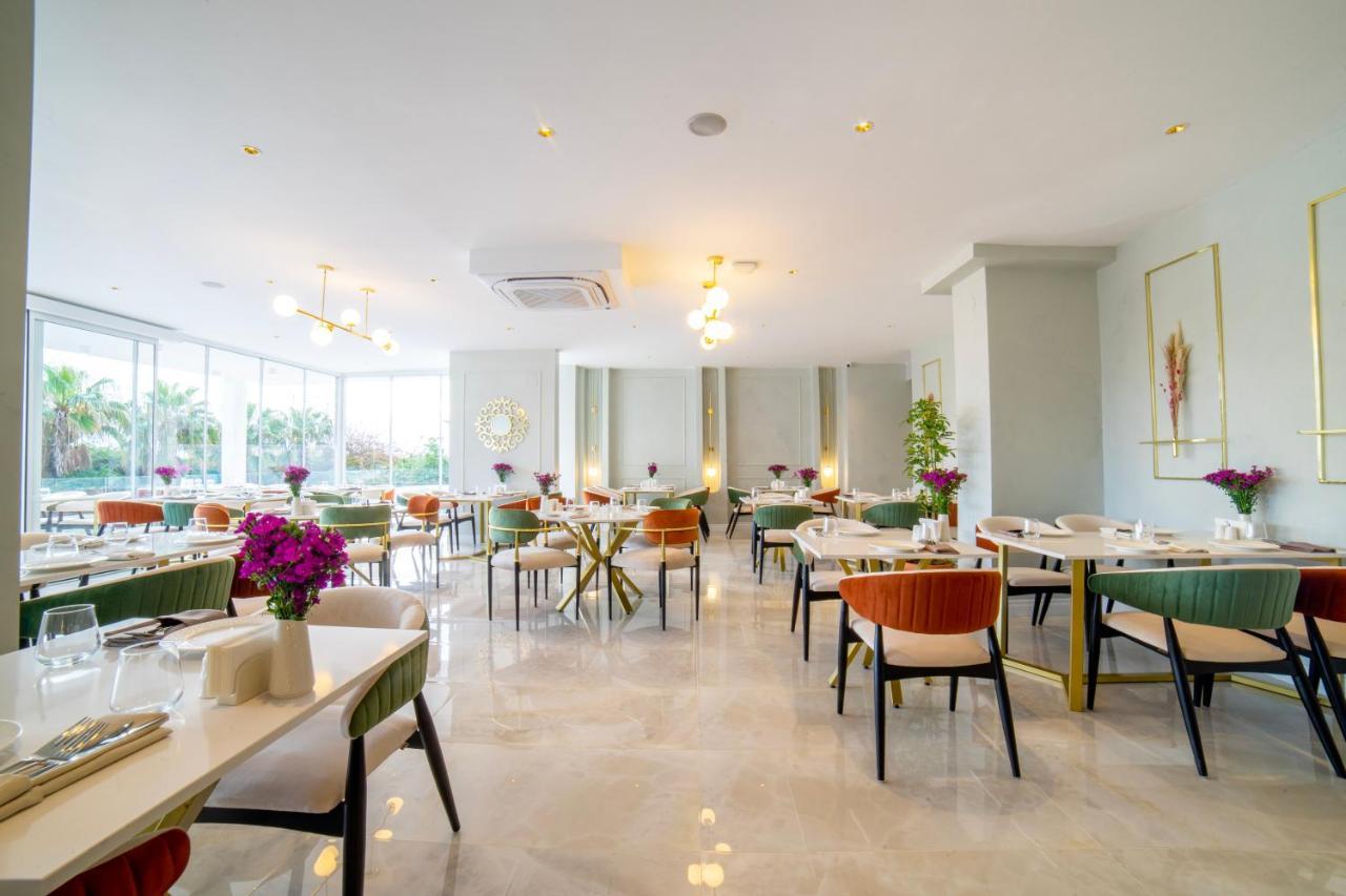 Golda Hotel Antalya Ngoại thất bức ảnh