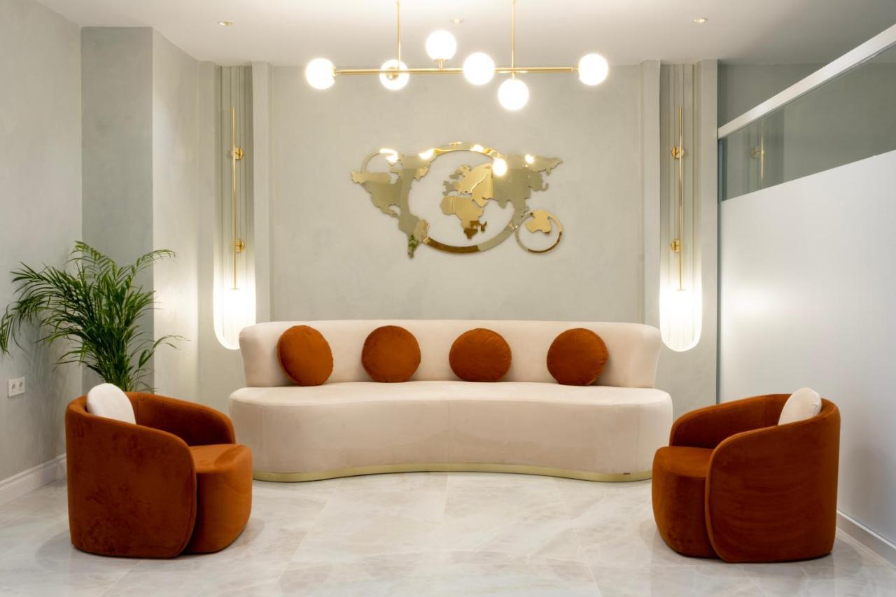 Golda Hotel Antalya Ngoại thất bức ảnh